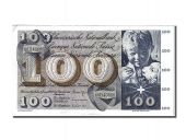 Switzerland, 100 Francs type 1954-61