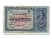 Suisse, 20 Francs type 1929-50