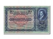 Switzerland, 20 Francs type 1929-50