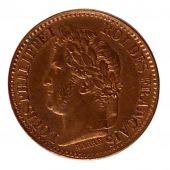 Louis Philippe I, Essai de 1 centime de Barre