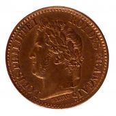 Louis Philippe I, Essai de 1 centime de Barre