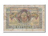 10 Francs type Trsor Franais