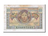 10 Francs type Trsor Franais