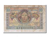 10 Francs type Trsor Franais