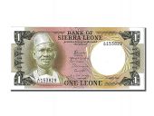 Sierra Leone, 1 Leone type Stevens