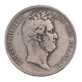 Louis Philippe, 5 Francs Tête Nue