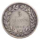 Louis Philippe, 5 Francs Tête Nue