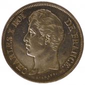 Charles X, 5 Francs  l'Effigie Modifie
