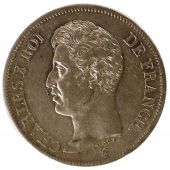 Charles X, 5 Francs Ier Type