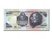 Uruguay, 50 Nuevos Pesos type J.G Artigas