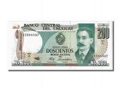 Uruguay, 200 Nuevos Pesos type J. E. Rodo