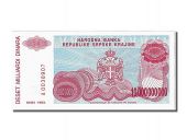 Croatie, 10 000 000 000 Dinara type 1993