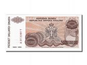 Croatie, 50 000 000 000 Dinara type 1993