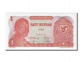 Indonsie, 1 Rupiah type 1968