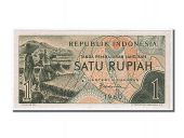 Indonsie, 1 Rupiah type 1960