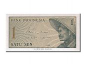 Indonesia, 1 Sen type 1964