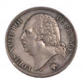 Louis XVIII, 2 Francs