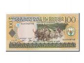 Rwanda, 100 Francs type 2003