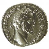 Antoninus Pius, Silver Denarius, Cohen 252