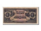 Malaysia, 1 Dollar type Japanese Government