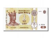 Moldavie, 1 Leu type 1994