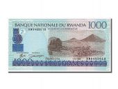 Rwanda, 1000 Francs type 1998
