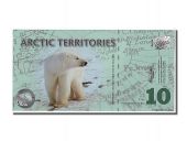 Arctique, 10 Polar Dollars type 2010