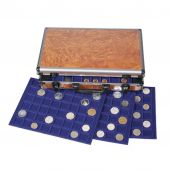 Carrying Case, with 6 trays, Safe:168