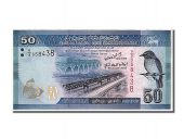 Sri Lanka, 50 Rupees type 2010