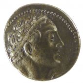Ptoleme III, Ttradrachme