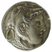 Ptoleme Ier, Ttradrachme