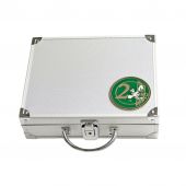 Carrying Case, 6 trays for 210 x 2 euro, Safe:174
