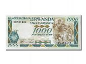 Rwanda, 1000 Francs type 1988-89