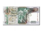 Seychelles, 50 Rupees type 2005