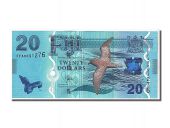 Iles Fidji, 20 Dollars type 2013