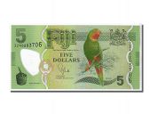 Fiji Islands, 5 Dollars type 2013