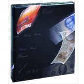 Album, Banknotes, Artline, with 8 pages, Safe:1269