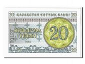 Kazakhstan, 20 Tyin type 1993-98