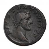 Antoninus Pius, Sestertius, Cohen 165