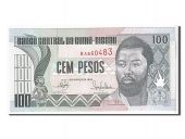 Guinea Bissau, 100 Pesos type D. Ramos