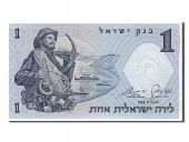 Israel, 1 Lira type 1958-60