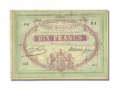 Issuing Bank of Arras, 10 Francs