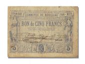 Bon de 5 Francs, Boulogne/Mer