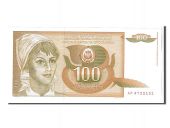 Yougoslavie, 100 Dinara type 1990