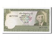 Pakistan, 10 Rupees type 1983-88