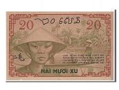 Indochina, 20 Cents type 1939