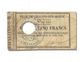 5 Francs, Chlons-Sur-Marne