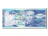 Barbados, 2 Dollars type J. R. Bovell