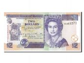 Belize, 2 Dollars type Reine Elizabeth