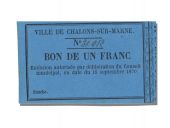 1 Franc, Chlons-Sur-Marne